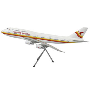 maquete de avião 1/100