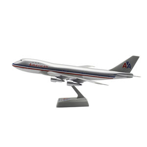maquete de avião 1/100