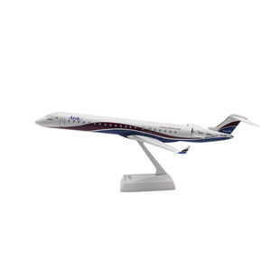 maquete de avião 1/100 1