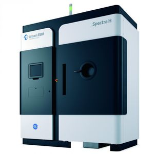 impressora 3D para materiais plásticos 1