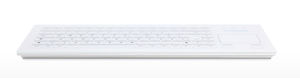 teclado para aeroporto