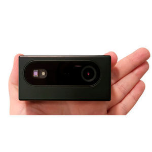 leitor de reconhecimento facial 3D