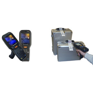 software de gestão de bagagens / para scanner / para aeroporto