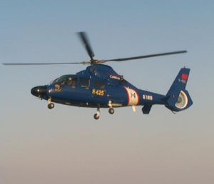 helicóptero 11–20 pess.