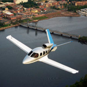 avião particular
