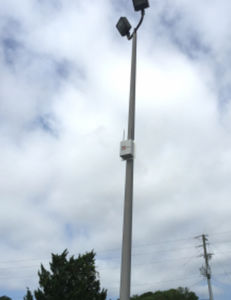 radar de vigilância / para aeroporto