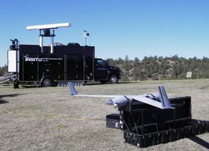 sistema de detecção de aves de radar