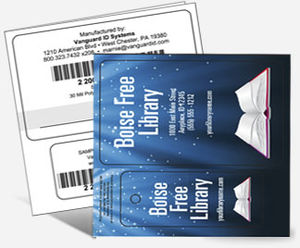 cartão sem contacto / RFID