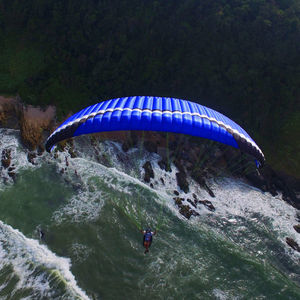 parapente performance