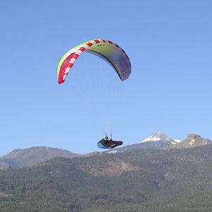parapente performance