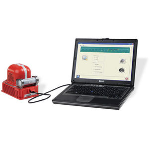 software de teste / gravador de dados de voo / para aeronáutica