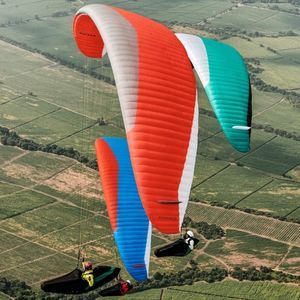 parapente performance