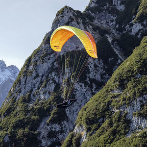 parapente performance