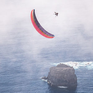 parapente performance