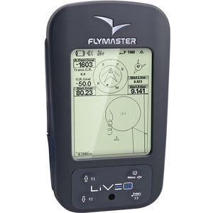 variômetro-altímetro com GPS para voo livre 1