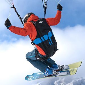 selete para parapente