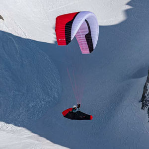 parapente cross