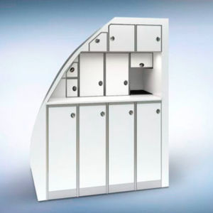 galley para avião