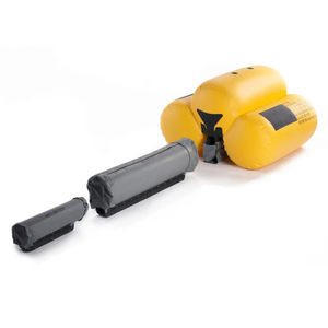 sistema de flutuabilidade para helicóptero