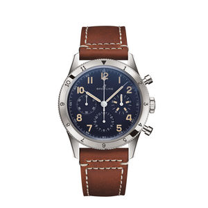 relógio de pulso modelo Aviator