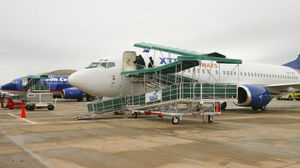 escada de embarque 1