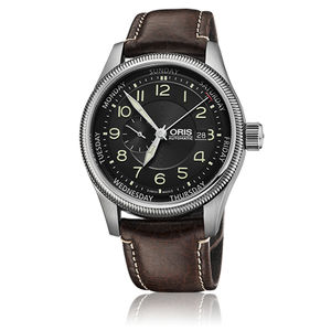 relógio de pulso modelo Aviator
