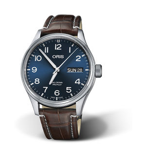 relógio de pulso modelo Aviator