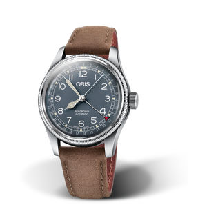 relógio de pulso modelo Aviator