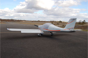 lona de proteção para avião / para cockpit