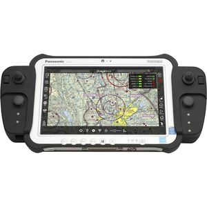 rádio-controle programável / para drone