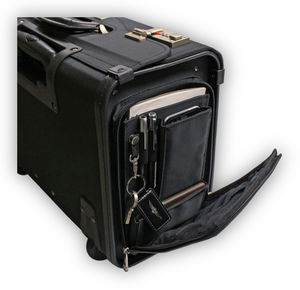 bolsa de voo para piloto
