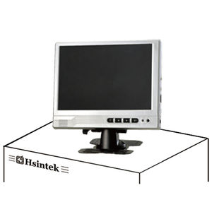 monitor para aeroporto LCD 1