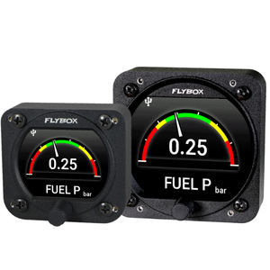 manômetro para avião 1
