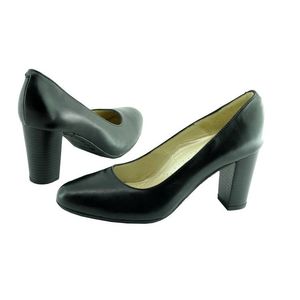 sapatos para comissária de voo 1