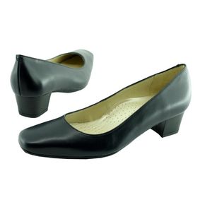 sapatos para comissária de voo 1
