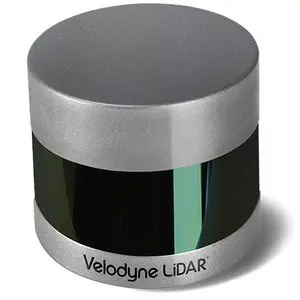 Sensor LiDAR de mapeamento - PUCK™ VLP-16 - Velodyne - de medição