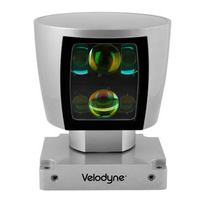 Sensor Lidar De Mapeamento Ultra Puck Velodyne De Medi O Para Drone D