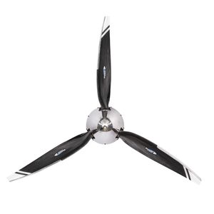hélice tratora para aeronave 1