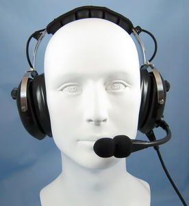 headset para piloto 1