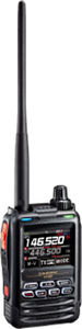 walkie-talkie VHF