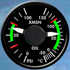 indicador de pressão 1