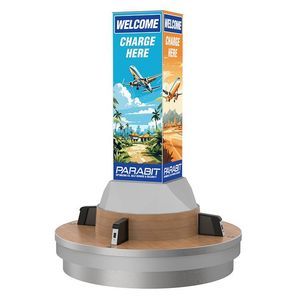 totem de sinalização