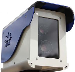câmera CCTV