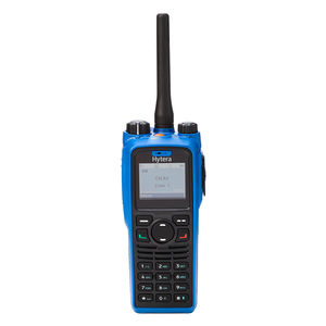 walkie-talkie para aeroporto