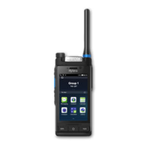 walkie-talkie para aeroporto