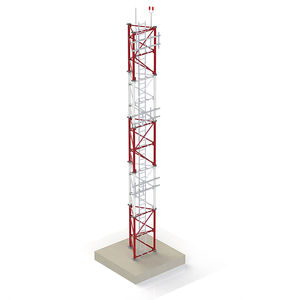 mastro para equipamento aviônico 1