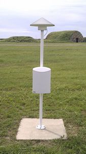 detector de relâmpagos