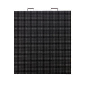 monitor LED para aeroporto