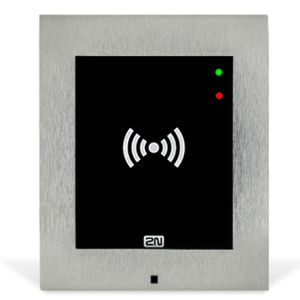 leitor RFID fixo / para controle de acesso / para aeroporto