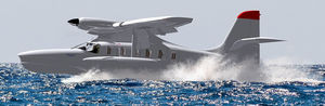 hidroavião de lazer 1